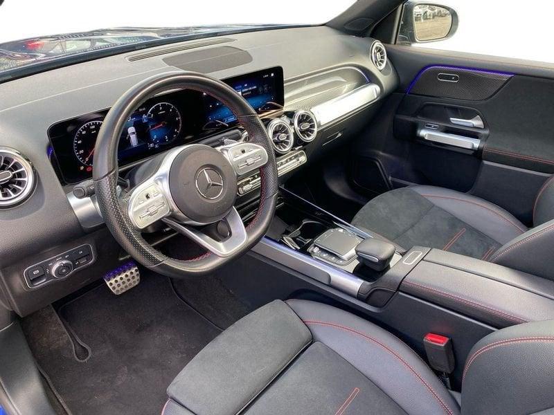 Mercedes-Benz GLB 180 d Premium auto 7p.ti