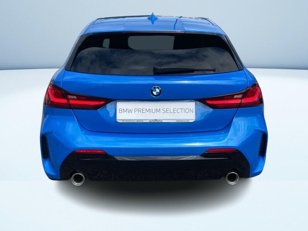 BMW Serie 1 5 Porte 118 d SCR Msport Steptronic