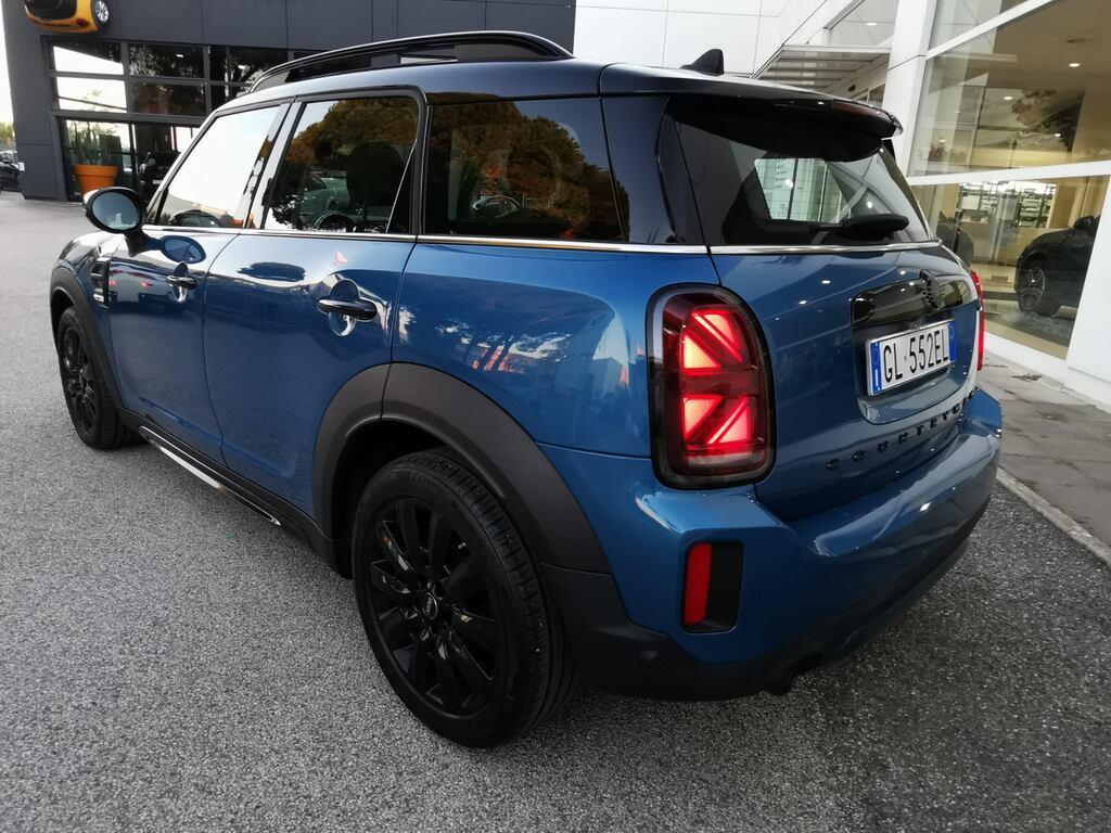 Mini Cooper D Countryman 2.0 TwinPower Turbo Cooper D