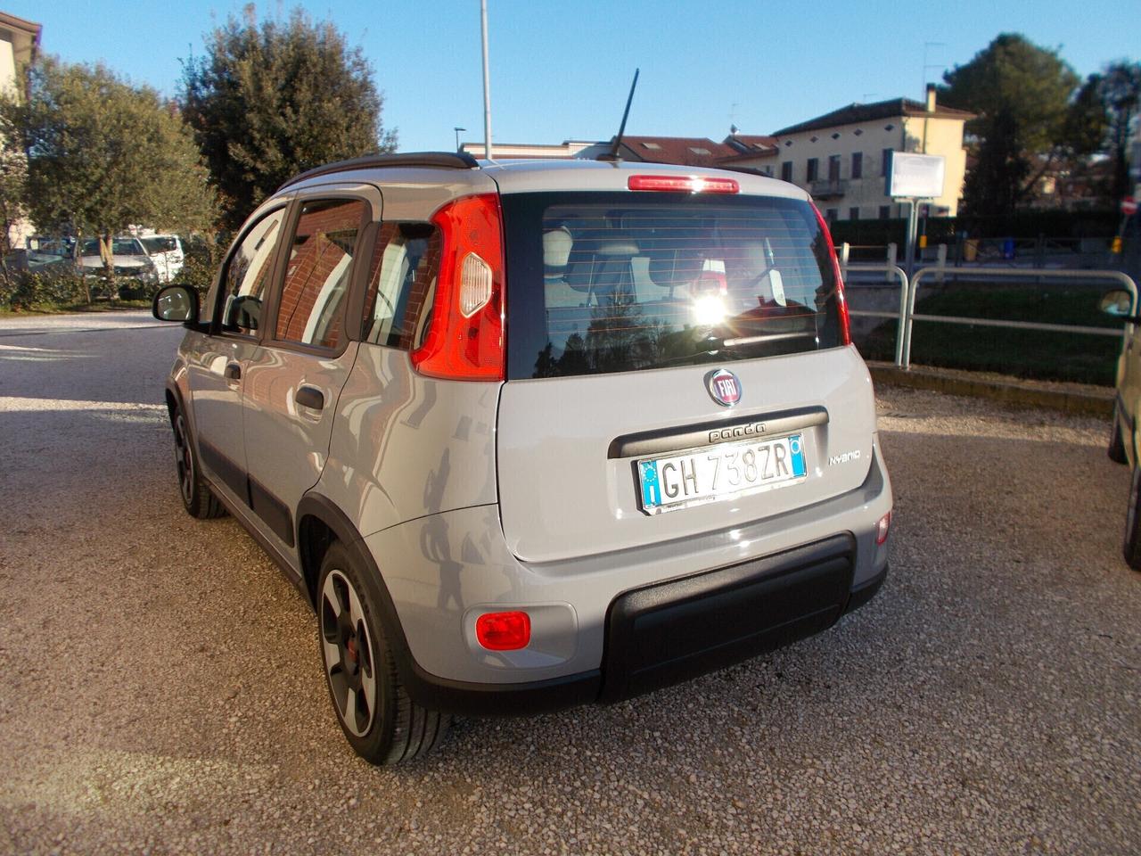 Fiat Panda 1.0 FireFly S&S Hybrid City Life