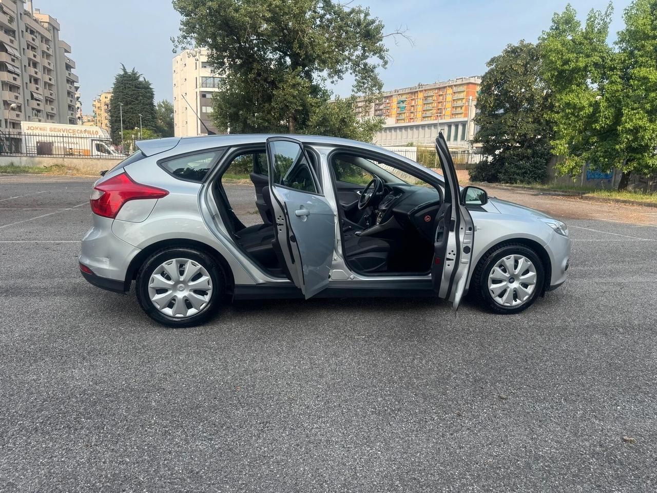 Ford Focus 1.6 TDCi 115cv INDIVIDUAL