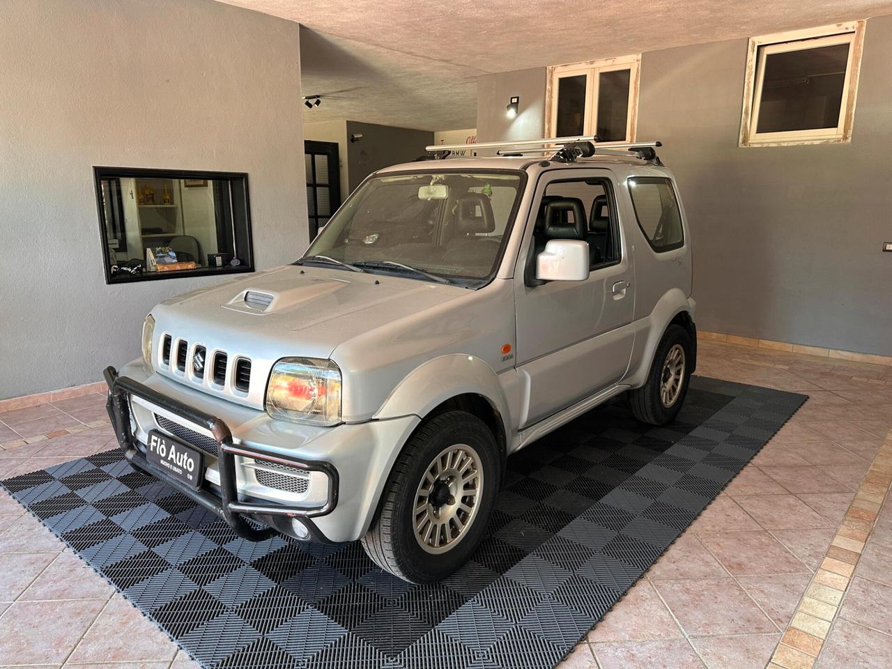 Suzuki Jimny 1.5 DDiS cat 4WD JLX Più