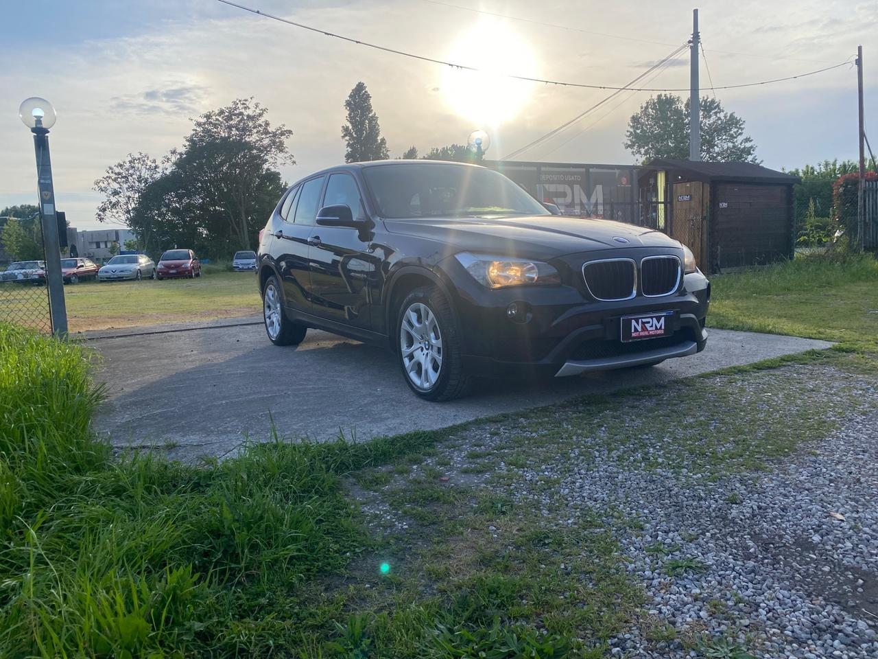 Bmw X1 sDrive18d