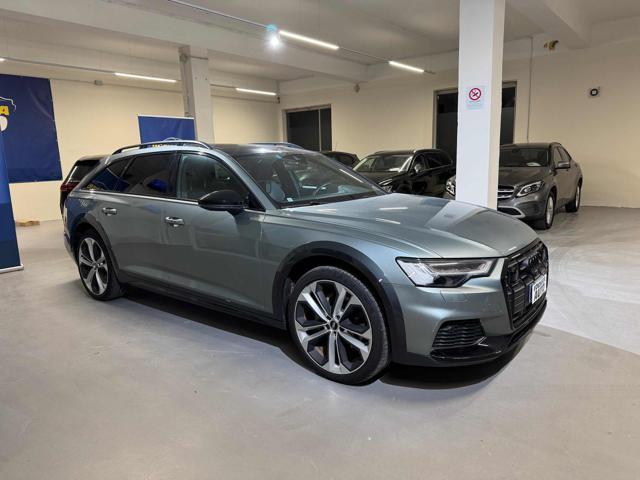 AUDI A6 allroad 50 TDI 3.0 quattro tiptronic