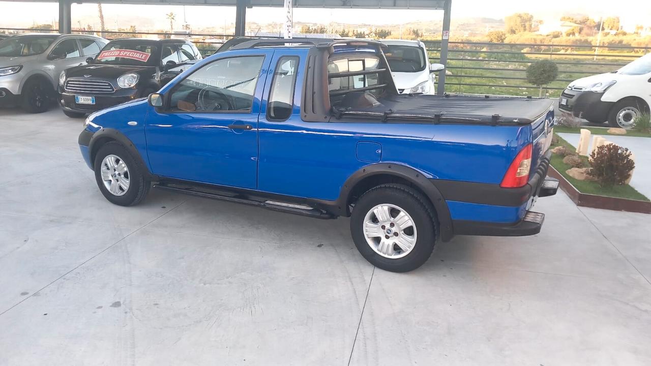 Fiat Strada 1.3 MJT Pick-up Cabina Lunga