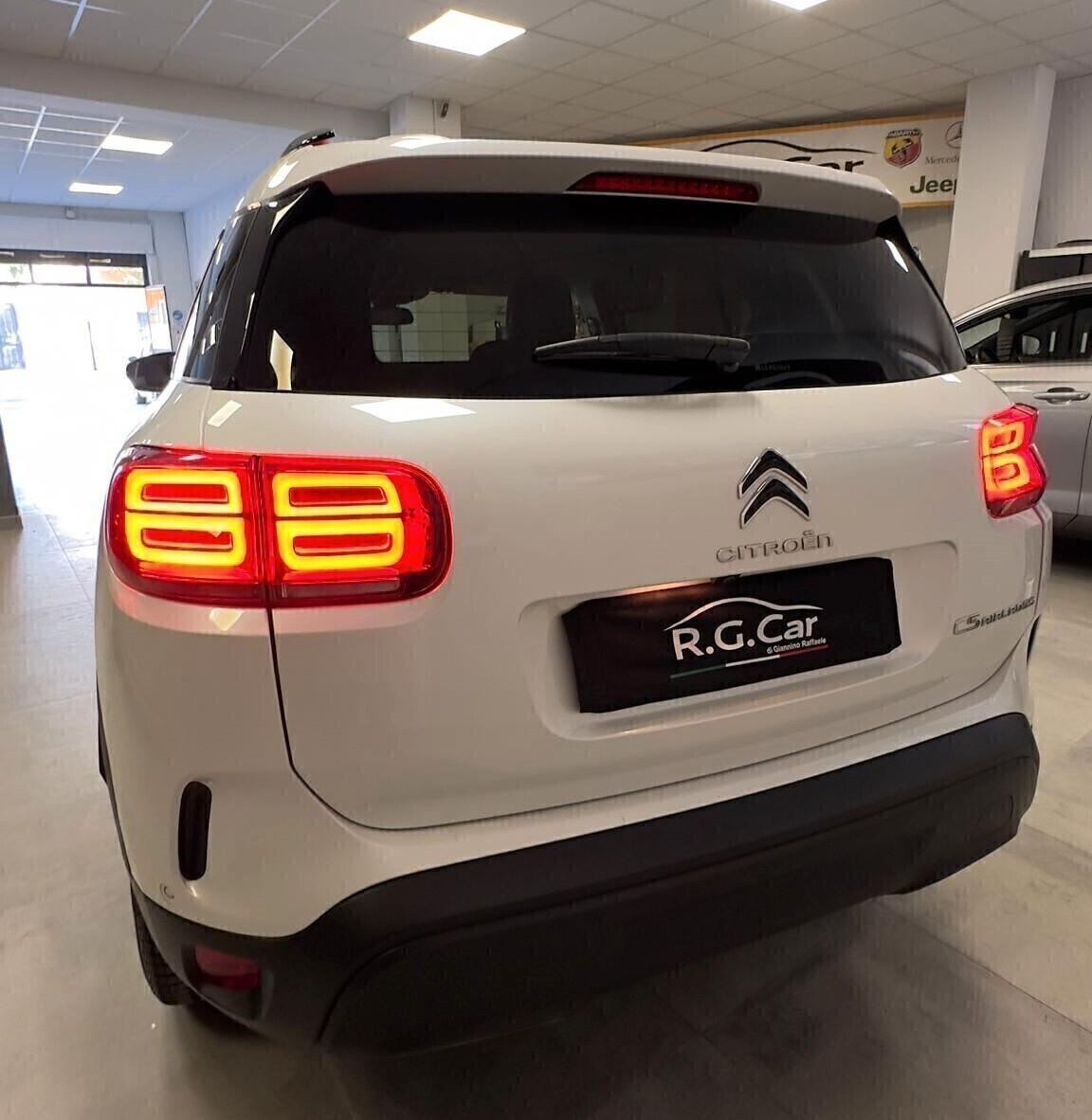 Citroen C5 Aircross BlueHDi 130 S&S EAT8 Shine