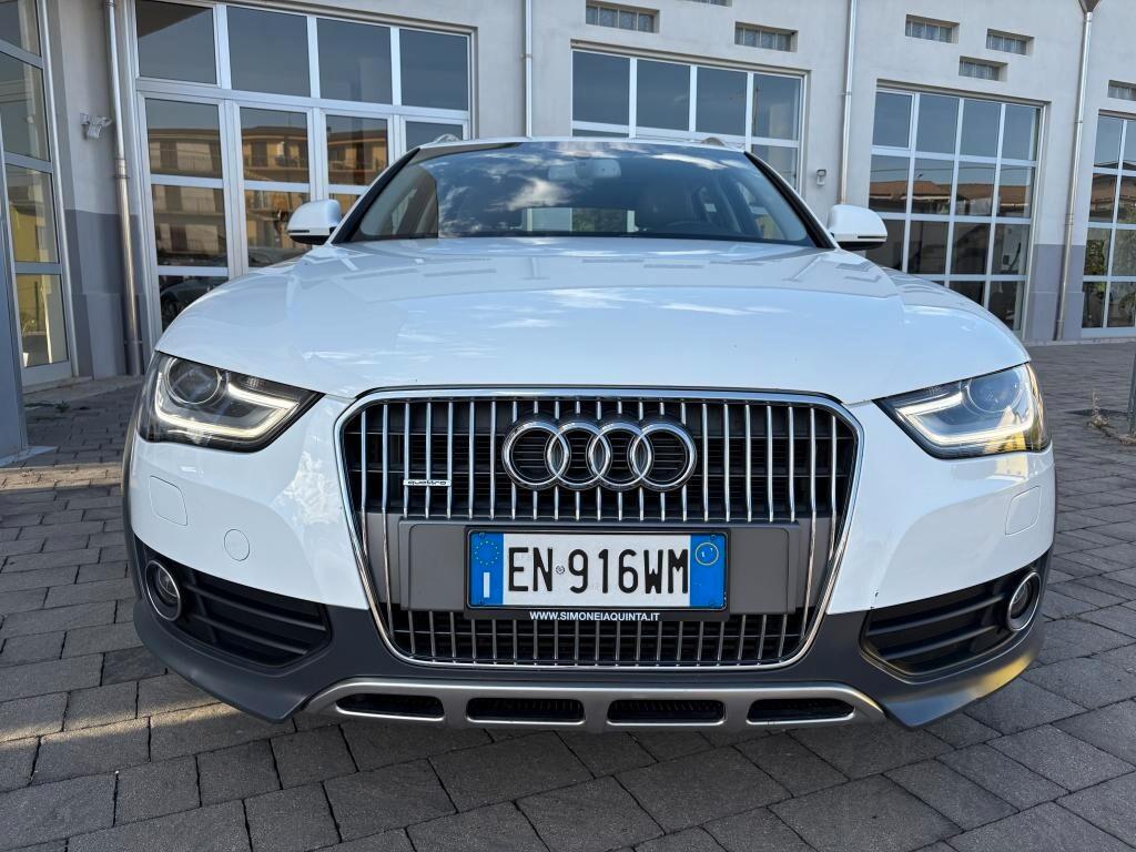 Audi A4 allroad 2.0 TDI 177 CV S tronic Business Plus
