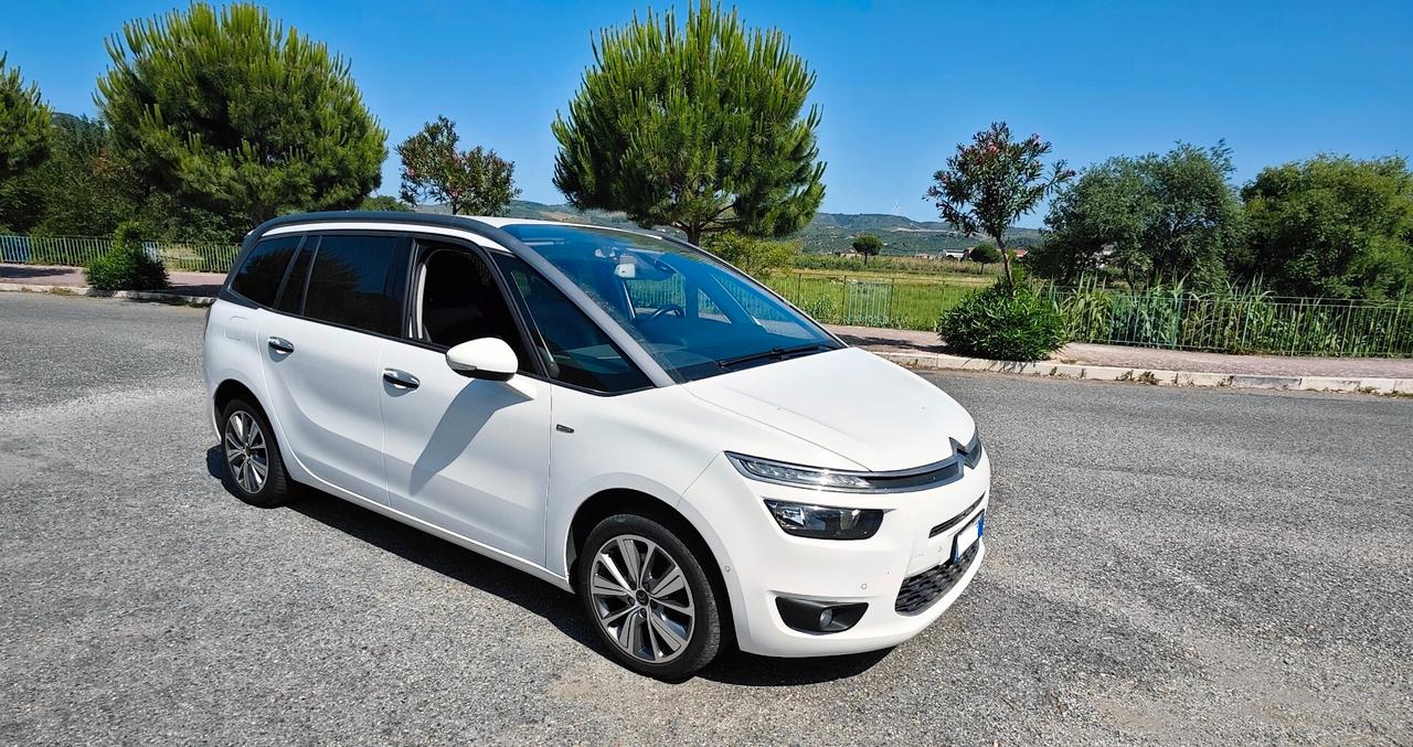 Citroen Grand C4 Picasso BlueHDi 150 S&S EAT6 Exclusive