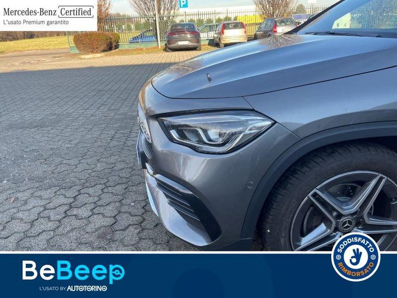 Mercedes-Benz GLA 200 D PREMIUM AUTO