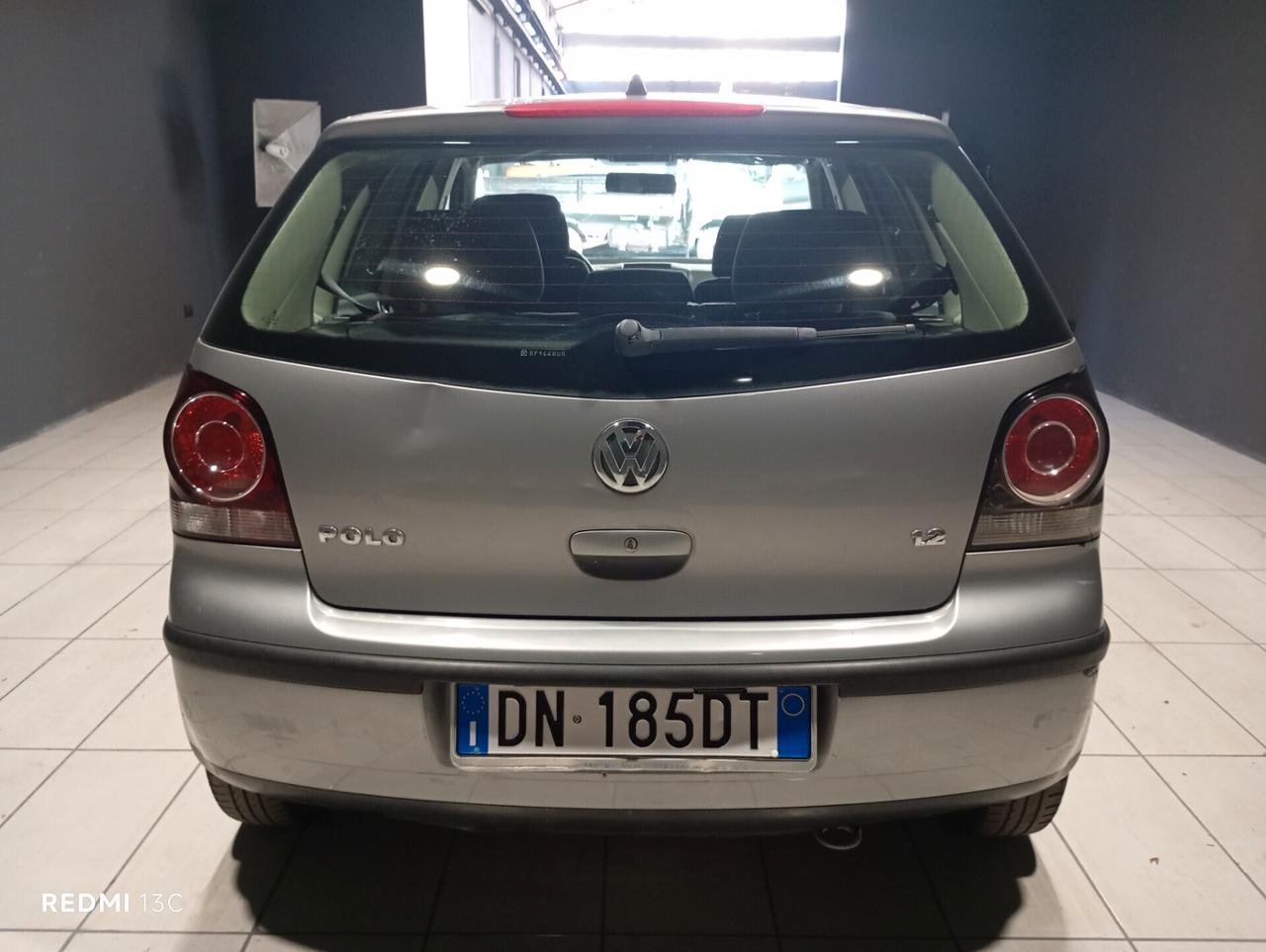 Volkswagen Polo 1.2/70CV 12V 3p. Comfortline