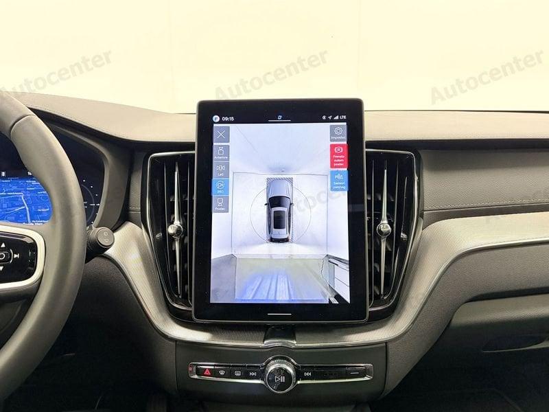 Volvo XC60 XC60 T6 PLUG IN ULTRA BLACK EDITION AWD AUT