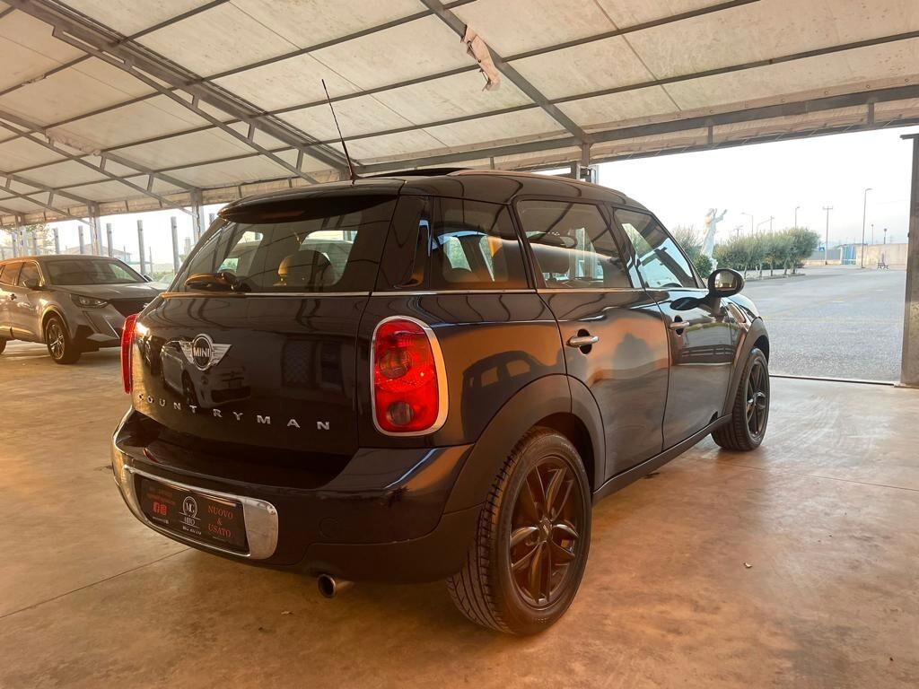 Mini Cooper Countryman 1.6