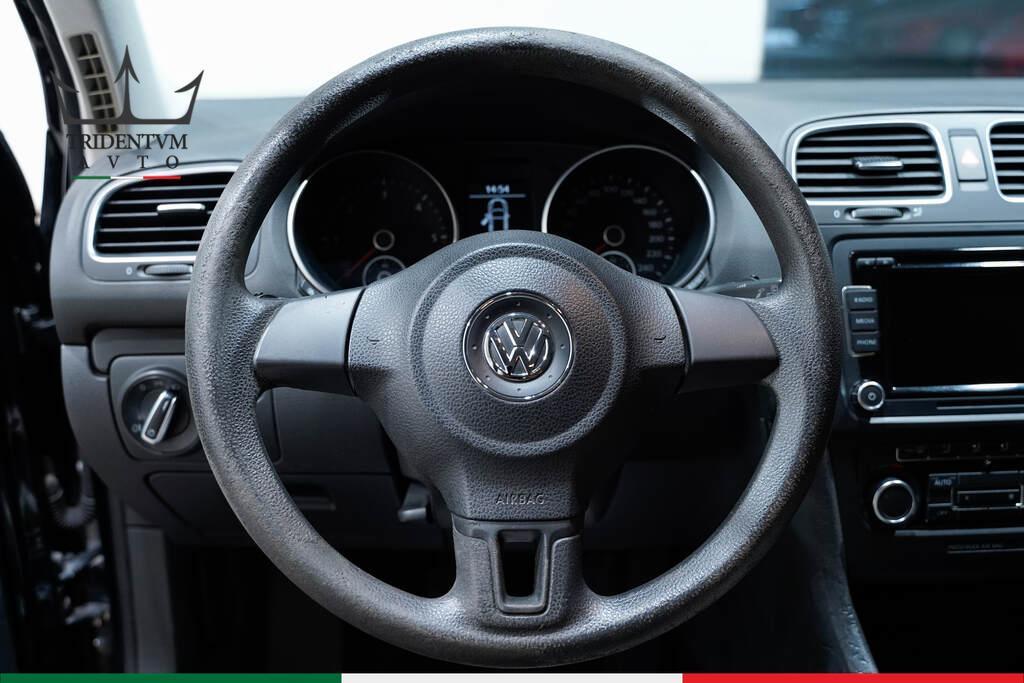 Volkswagen Golf 1.6 tdi Comfortline 5p