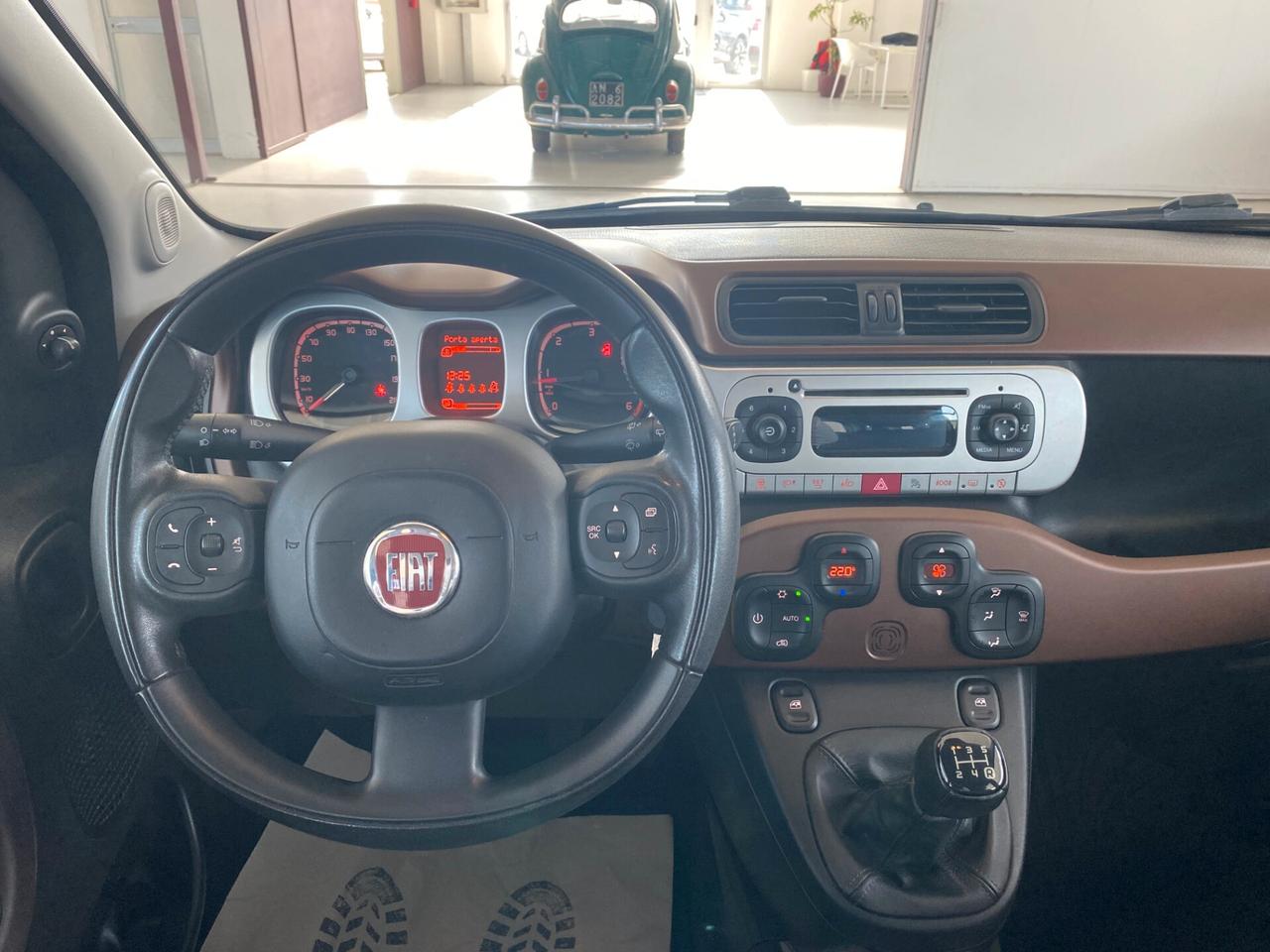 Fiat Panda Cross 1.3 MJT 95 CV S&S 4x4