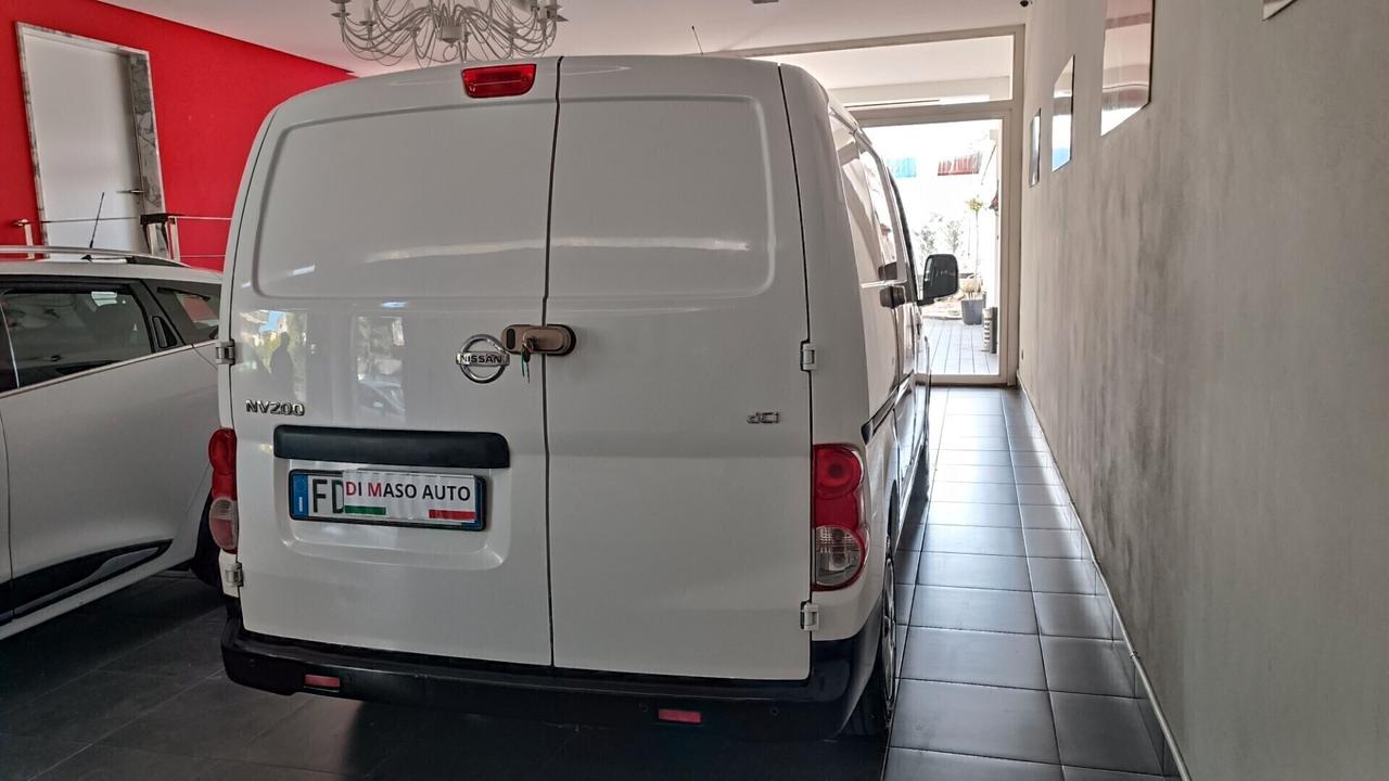 Nissan nv200 motore 1500 DCI 90 cv km 115.000