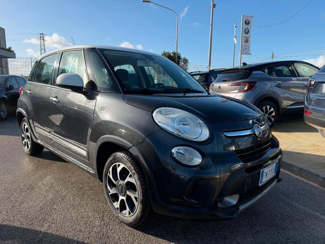 Fiat 500L Wagon 1.3 Multijet 95 CV Lounge