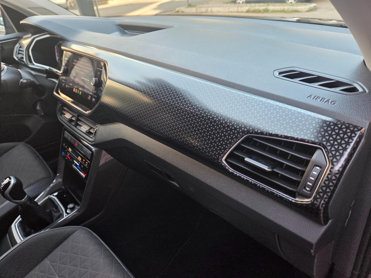 Volkswagen T-Cross 1.0 TSI 110 CV Advanced