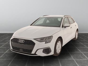 Audi A3 sportback 30 1.5 g-tron s tronic