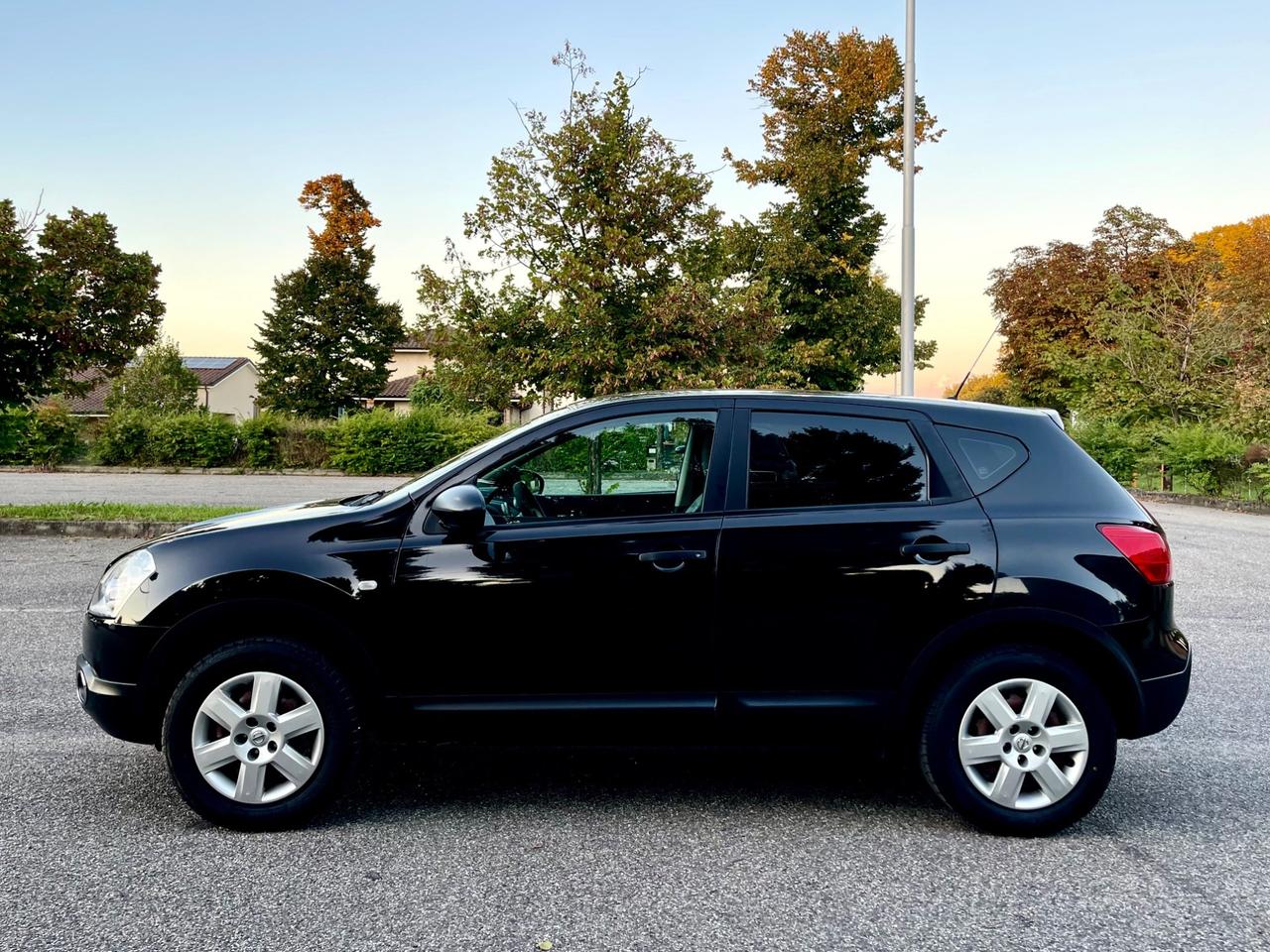 Nissan Qashqai 1.6 16V Tekna