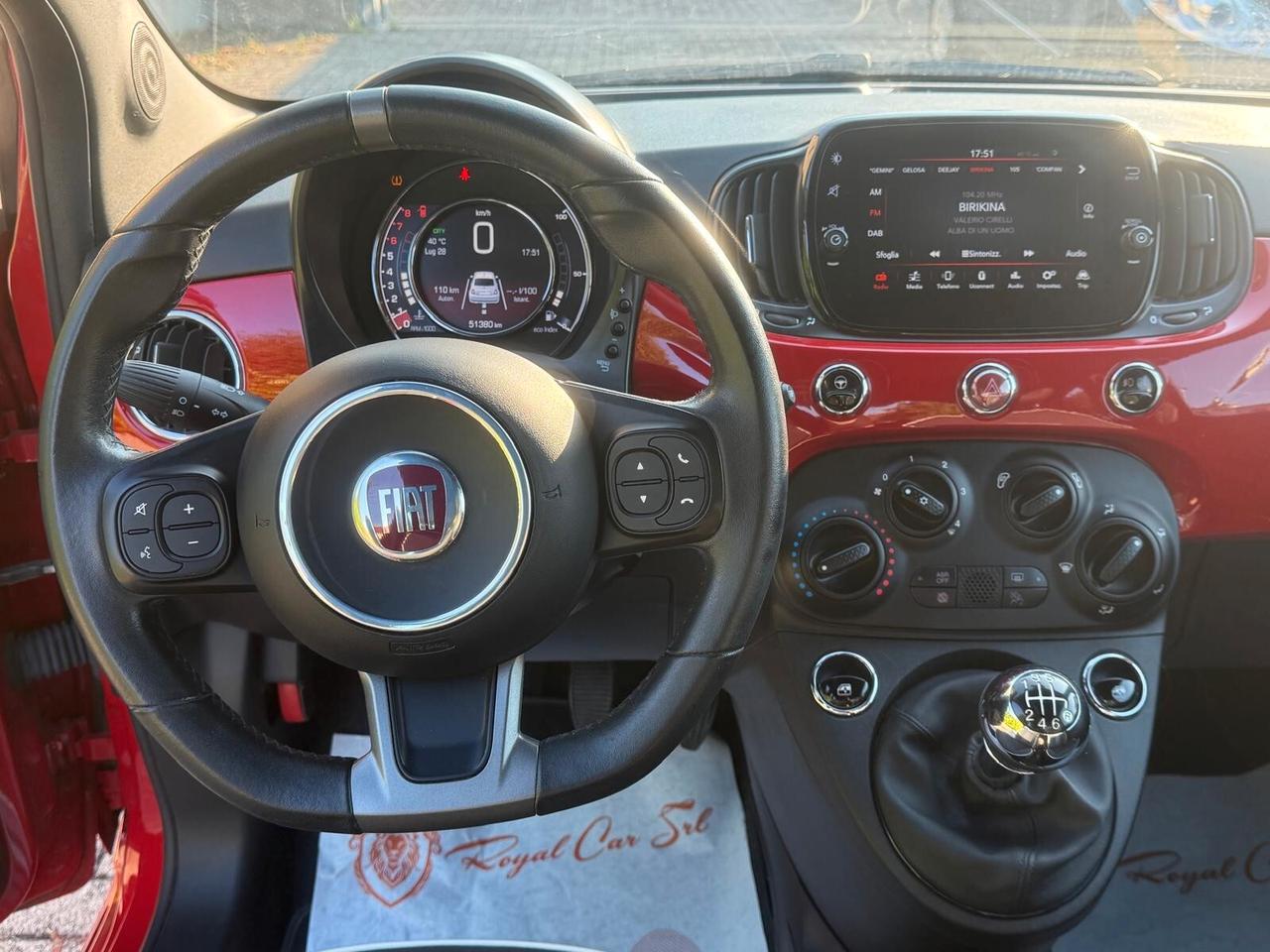 Fiat 500 1.0 Hybrid Sport
