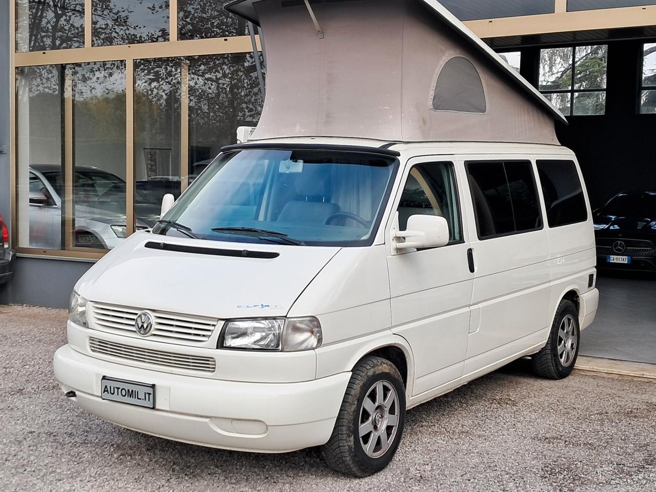 WESTFALIA T4 CALIFORNIA COACH 2.5 TDI 102 CV AUTOMATICO