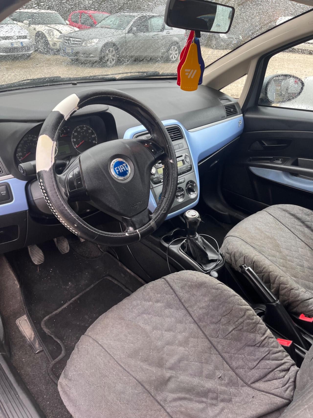 Fiat Grande Punto 1.3 Multijet 75 CV 5 porte