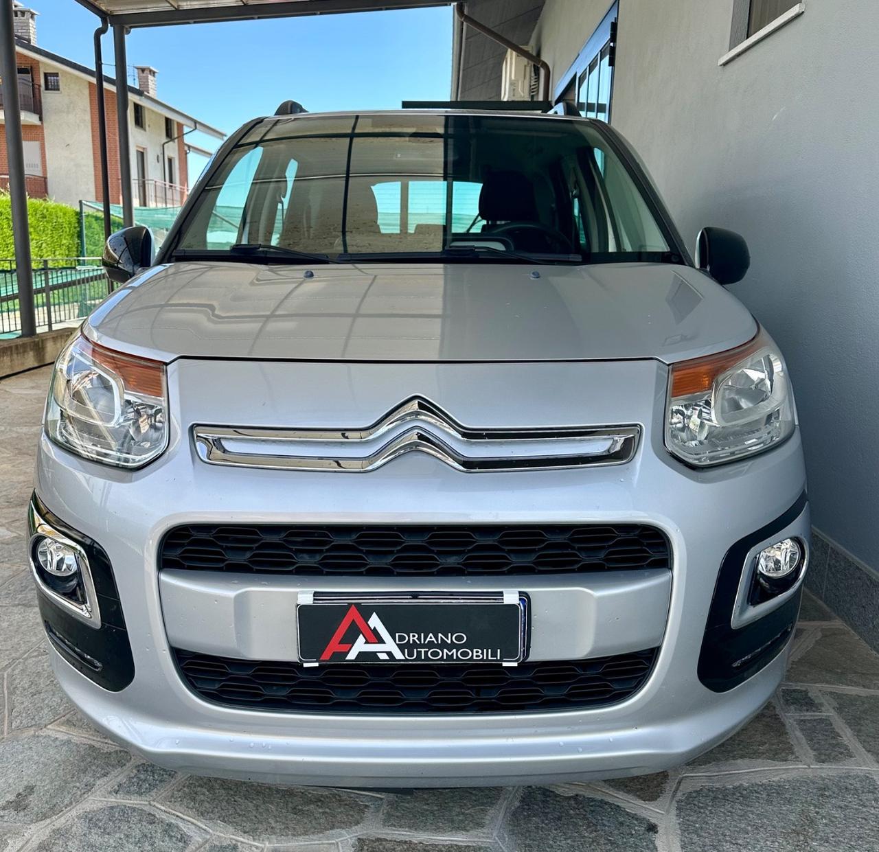 Citroen C3 Picasso 1.6 bluehdi Feel edition 100cv
