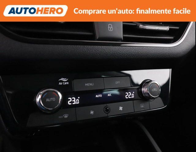 SKODA Kamiq 1.0 TSI Black Dots