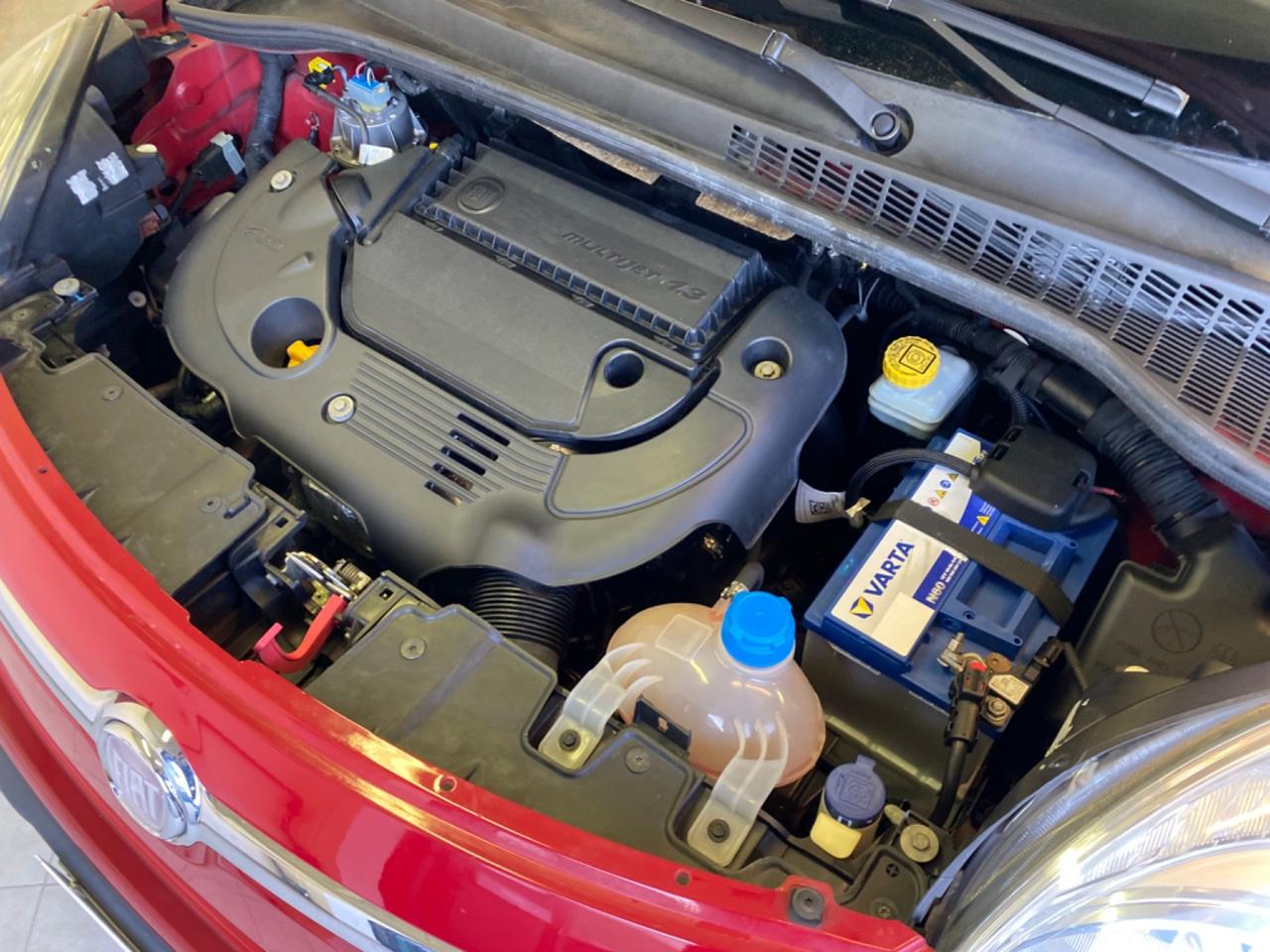 Fiat 500L 1.3 Multijet 85 CV Lounge