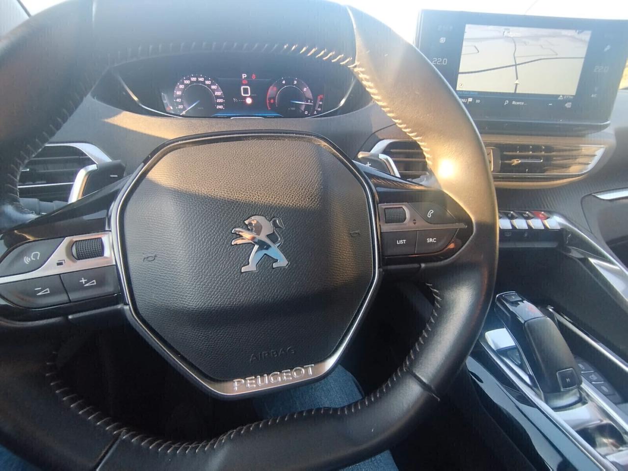Peugeot 3008 BlueHDi 130 S&S EAT8 BUSINESS