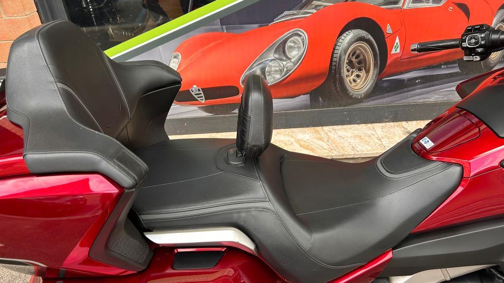 Honda GL 1800 Goldwing gl 1800 DTC