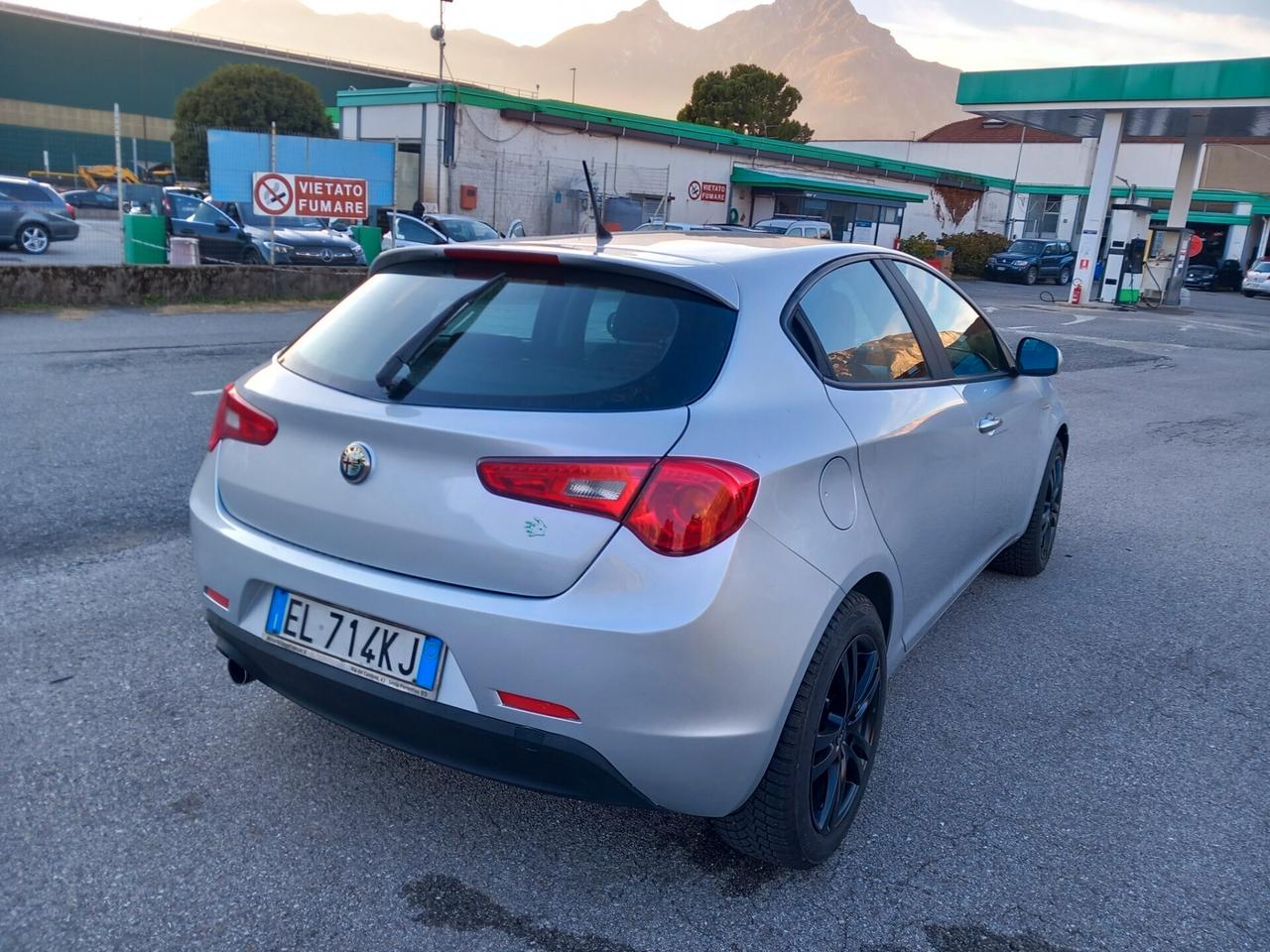 Alfa Romeo GIULIETTA 1600 MJET EURO 5