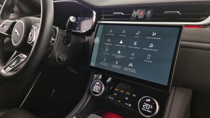 Jaguar F-Pace 2.0 D 163 CV AWD aut. SE N1 Autocarro
