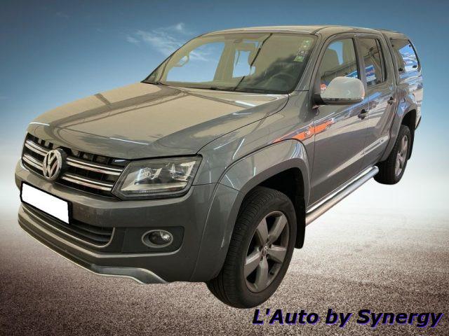 VOLKSWAGEN Amarok 2.0 BiTDI 180 CV 4MOTION Permanente Highline Ultim