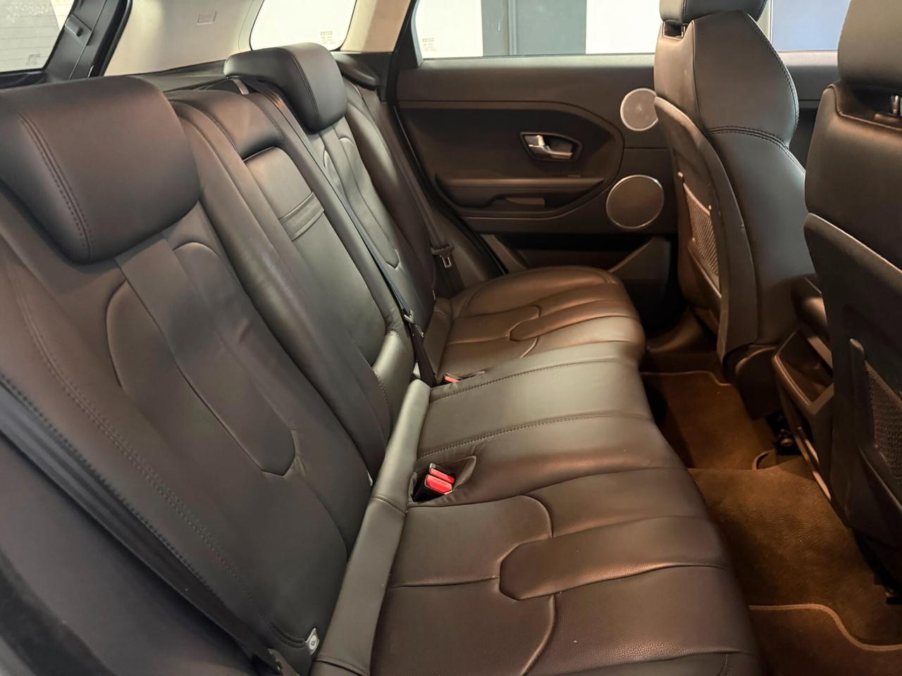 Land Rover Range Evoque 2.2 TD4 Coupé Pure