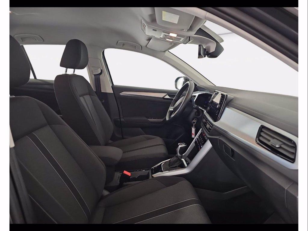 VOLKSWAGEN T-roc 1.5 tsi life dsg del 2024