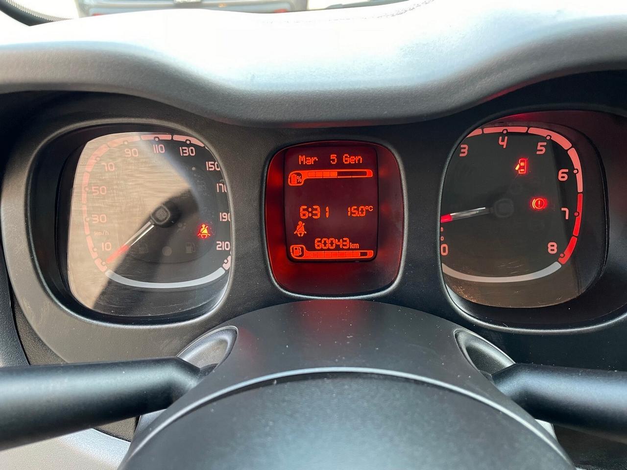 Fiat Panda 1.0 FireFly S&S Hybrid City Life