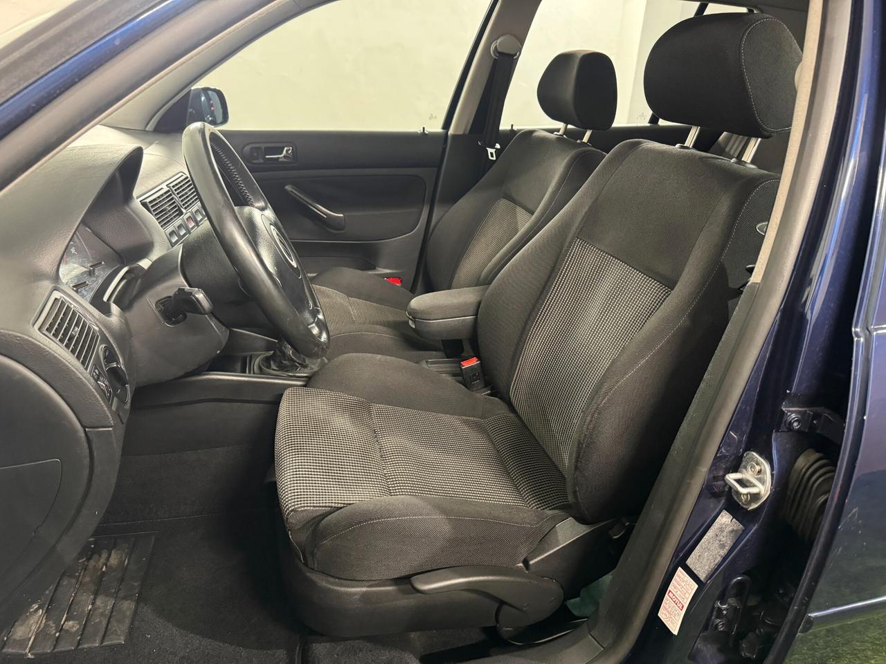 Golf 5p 1.6 Highline 105cv ISCRITTA ASI EURO4