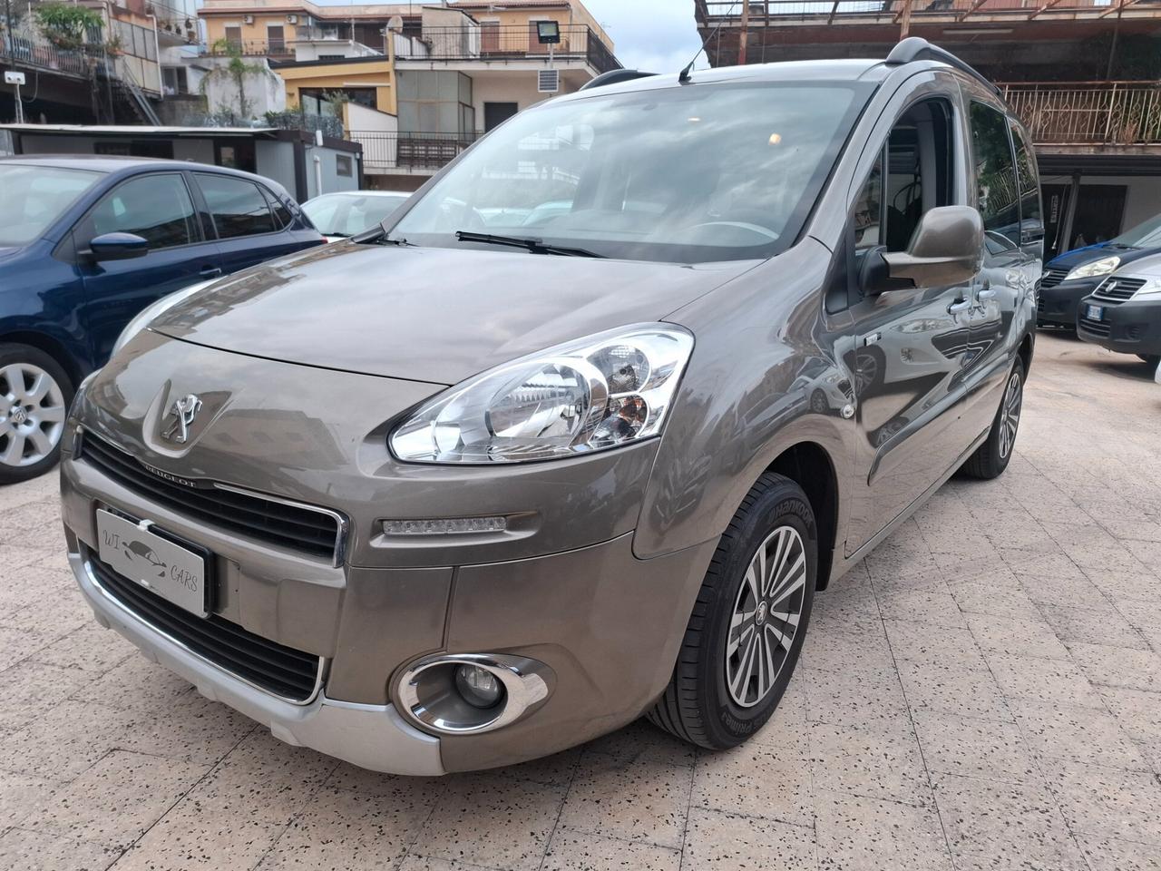 Peugeot Partner Tepee - 1.6 HDi
