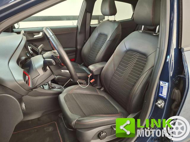 FORD Puma 1.0 EcoBoost Hybrid ST-Line X GARANZIA INCLUSA