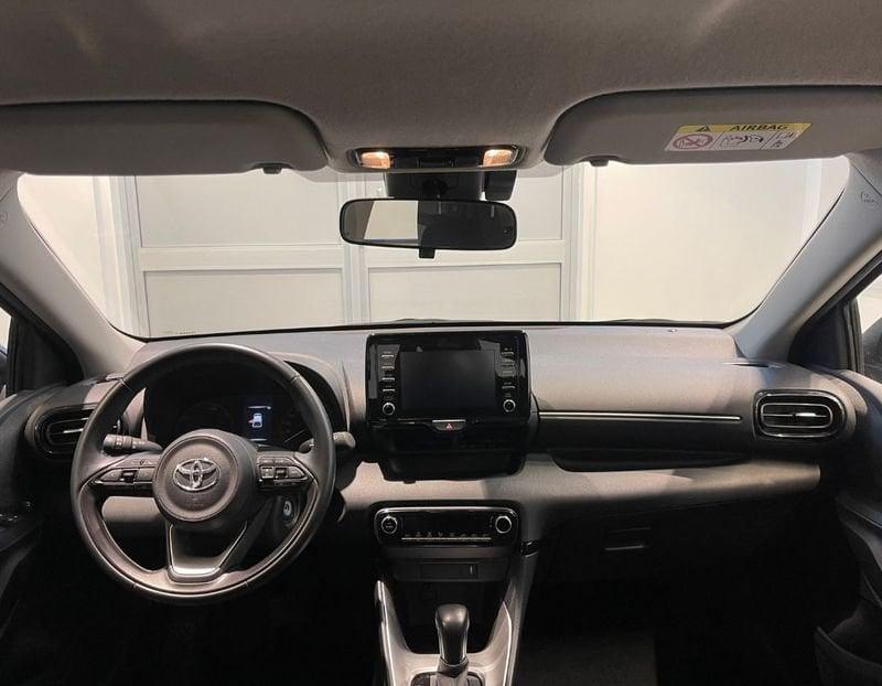 Toyota Yaris 1.5 Hybrid 5 porte Active