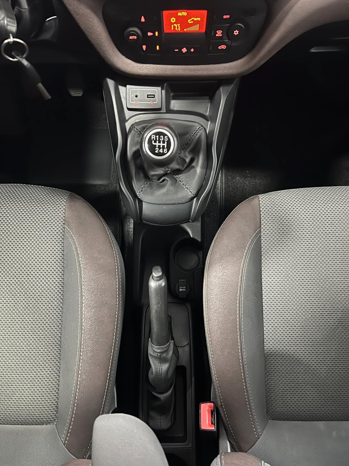 Fiat Doblo Doblò 1.6 MJT 16V 120CV Trekking