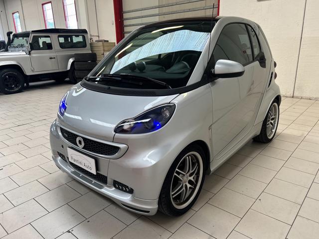 SMART ForTwo 1.0 Brabus Xclusive 102cv GARANZIA 12 MESI