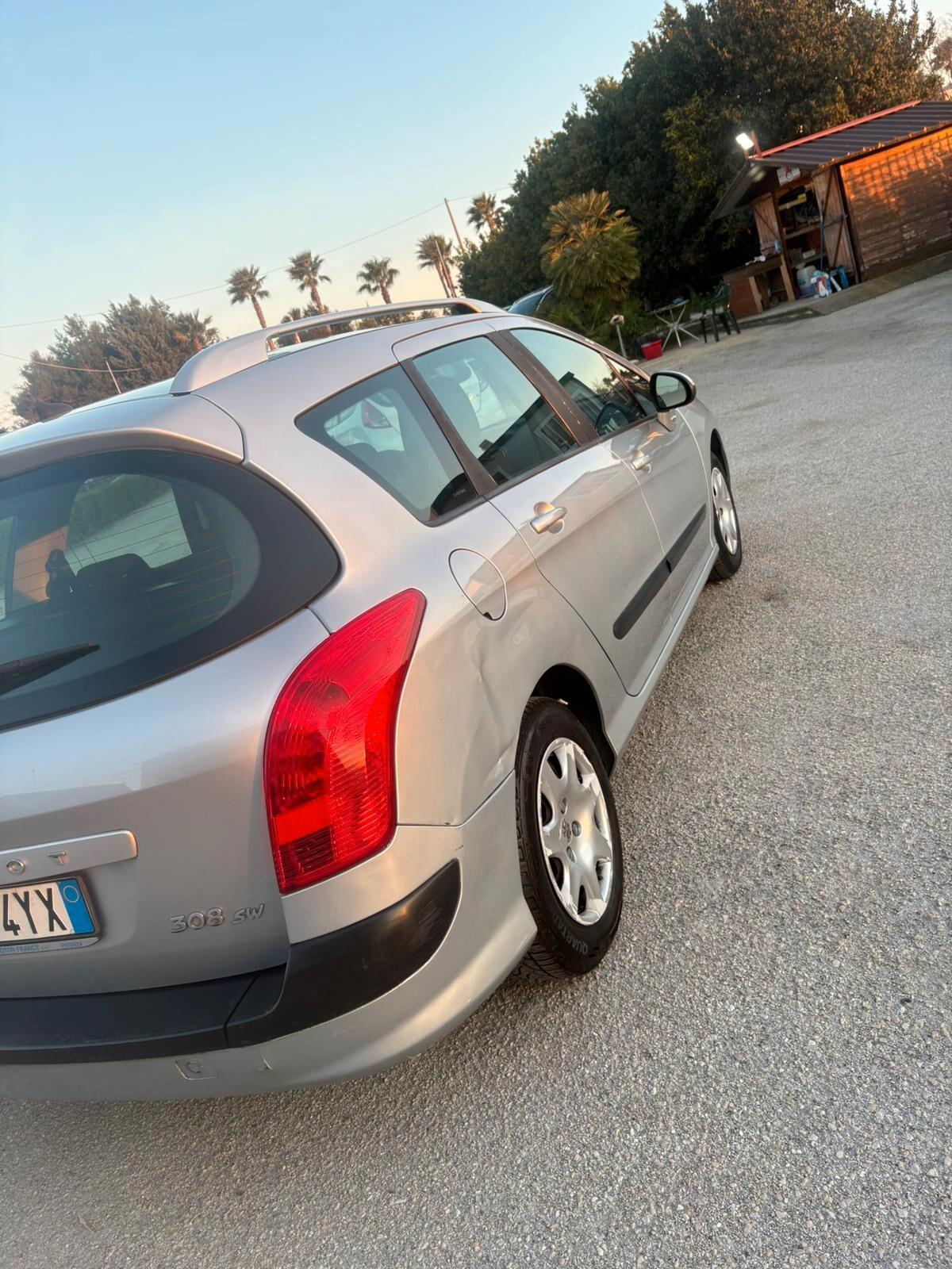 Peugeot 308 1.6 HDi 90CV SW Ciel Premium