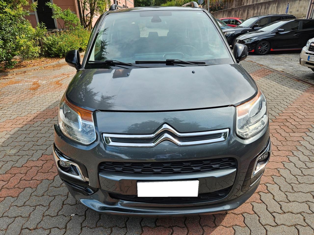 Citroen C3 Picasso BlueHDi 100 Exclusive - OK NEOPATENTATI