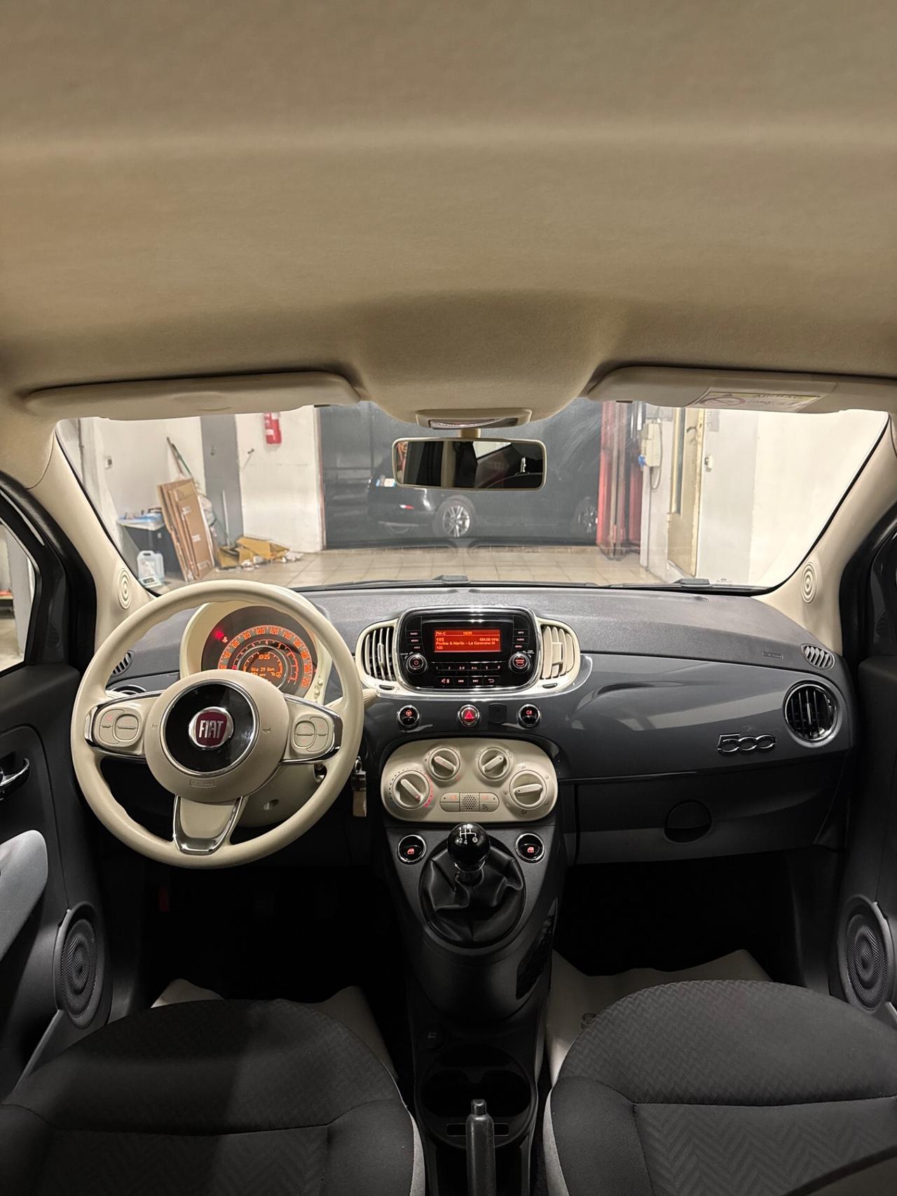 Fiat 500 1.2 Pop