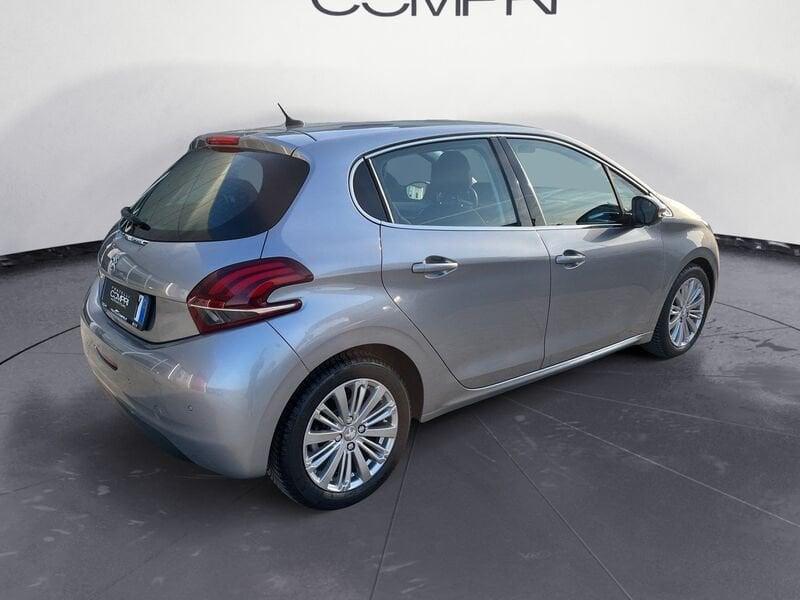 Peugeot 208 BlueHDi 100 5 porte Allure