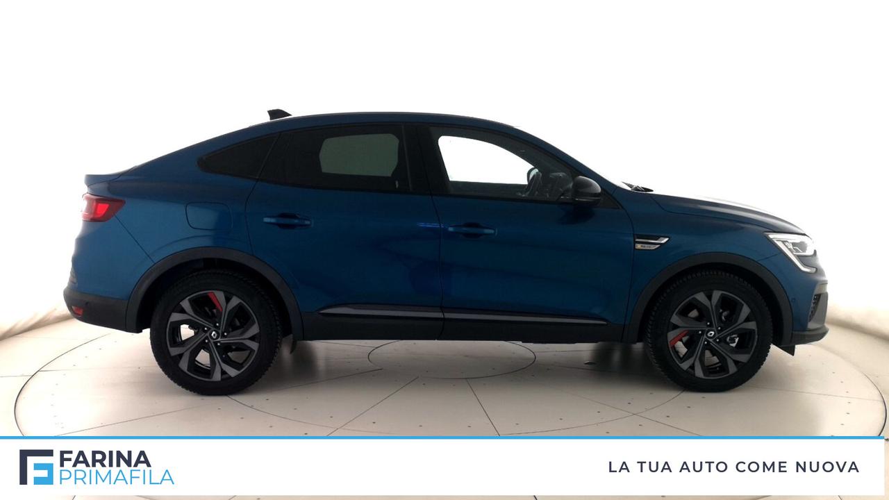 RENAULT Arkana 2021 - Arkana 1.6 E-Tech full hybrid Intens 145cv