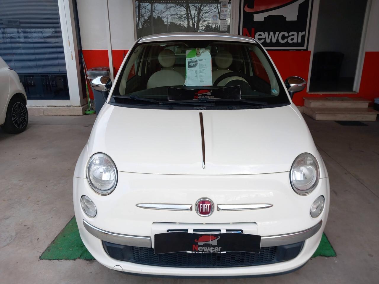 Fiat 500 1.2 Pop