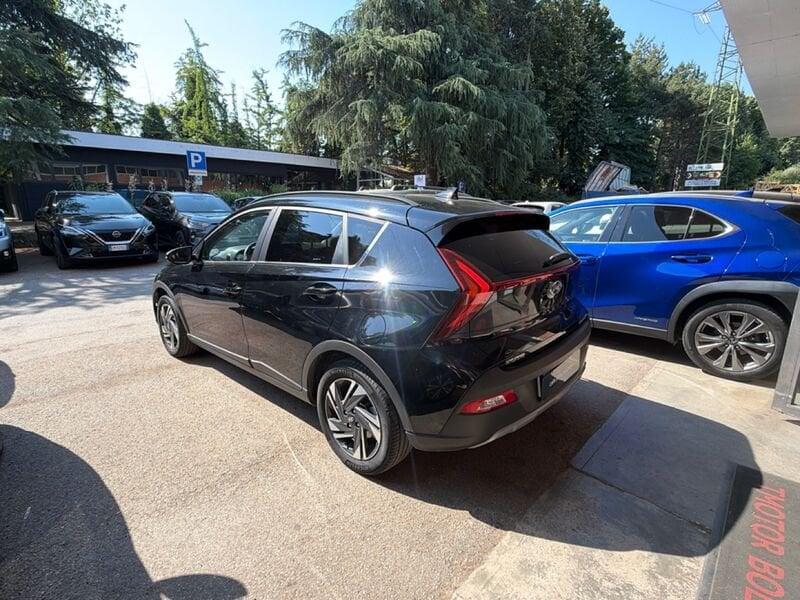 Hyundai Bayon 1.2 MPI 84cv Xline GPL
